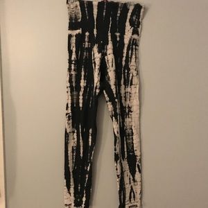 Hardtail Tie Dye Leggings